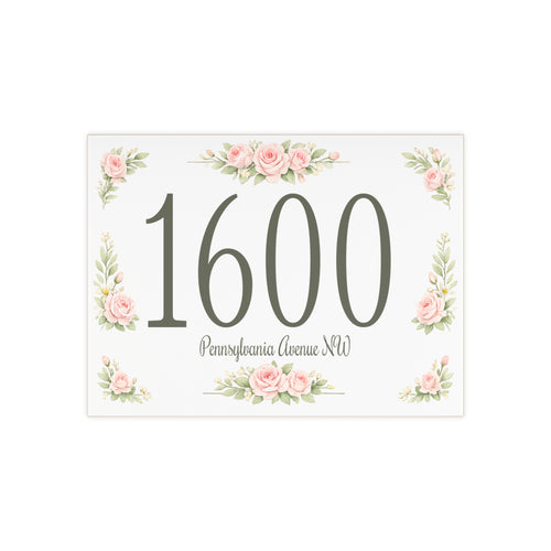 Custom House Number - Personalized House Number - C57