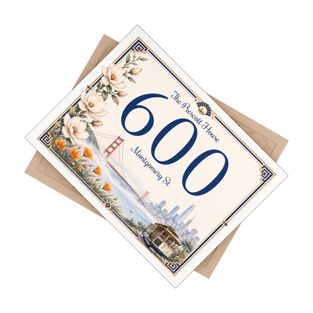 Personalized House Number Plaque | S36