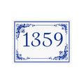 Custom House Number - Personalized House Number - P13