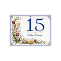 Custom House Number - Personalized House Number - S29