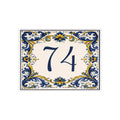 Custom House Number - Personalized House Number - P17