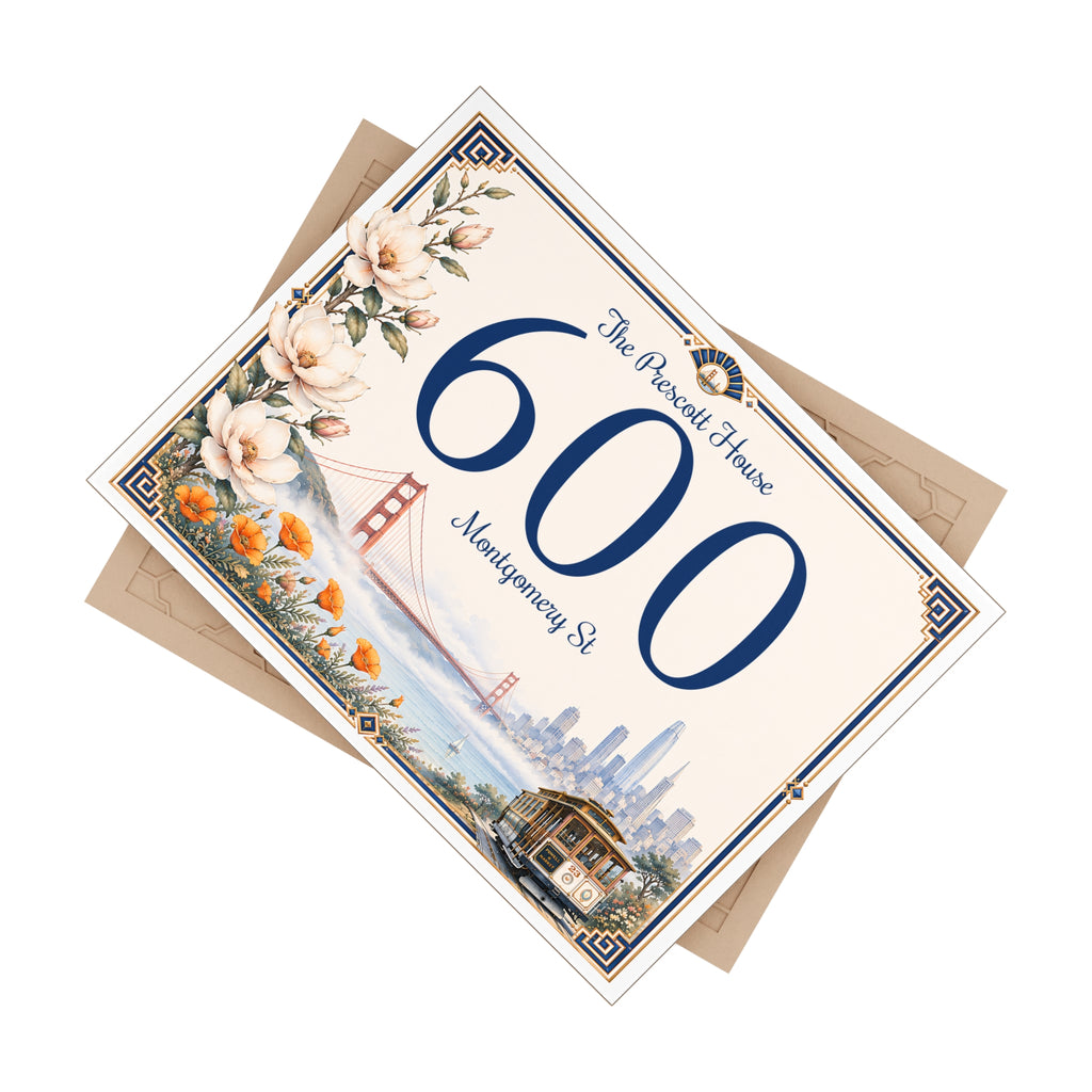Custom House Number - Personalized House Number - S36