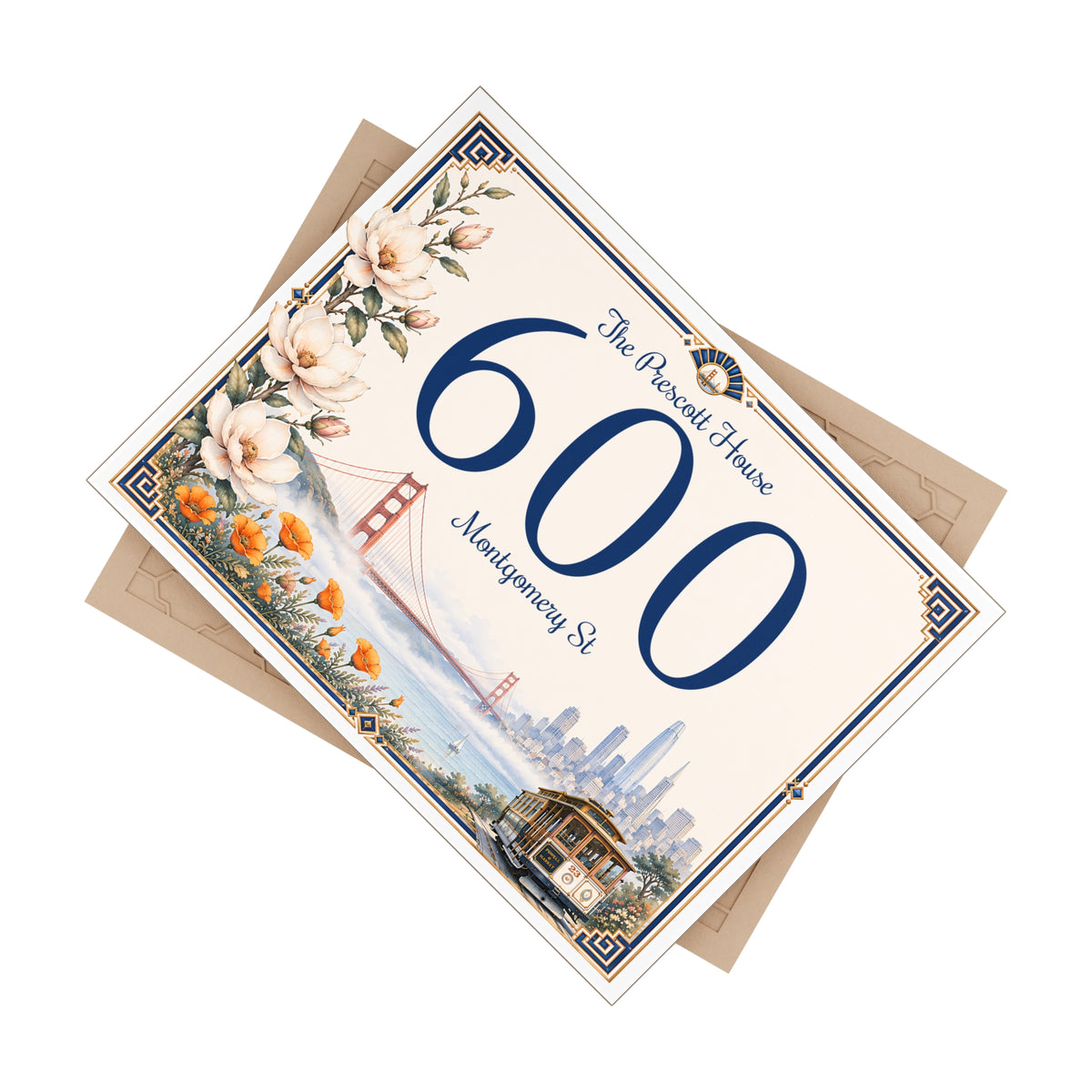 Custom House Number - Personalized House Number - S36