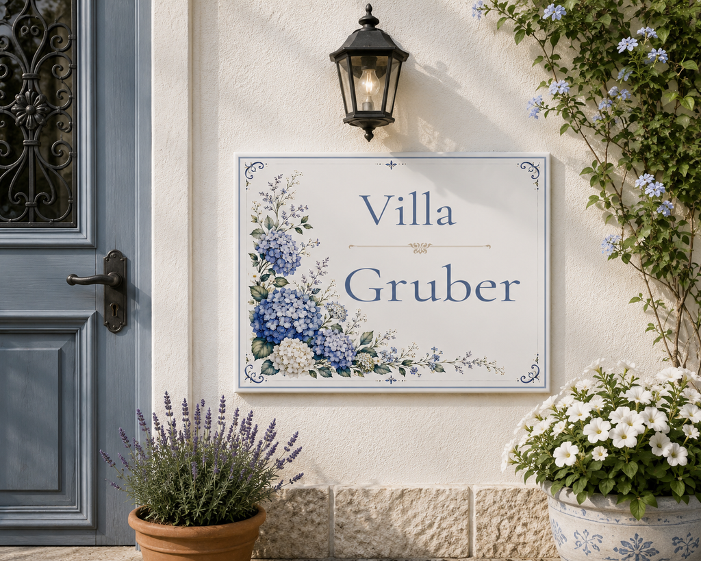 Custom House Number - Personalized House Number S31