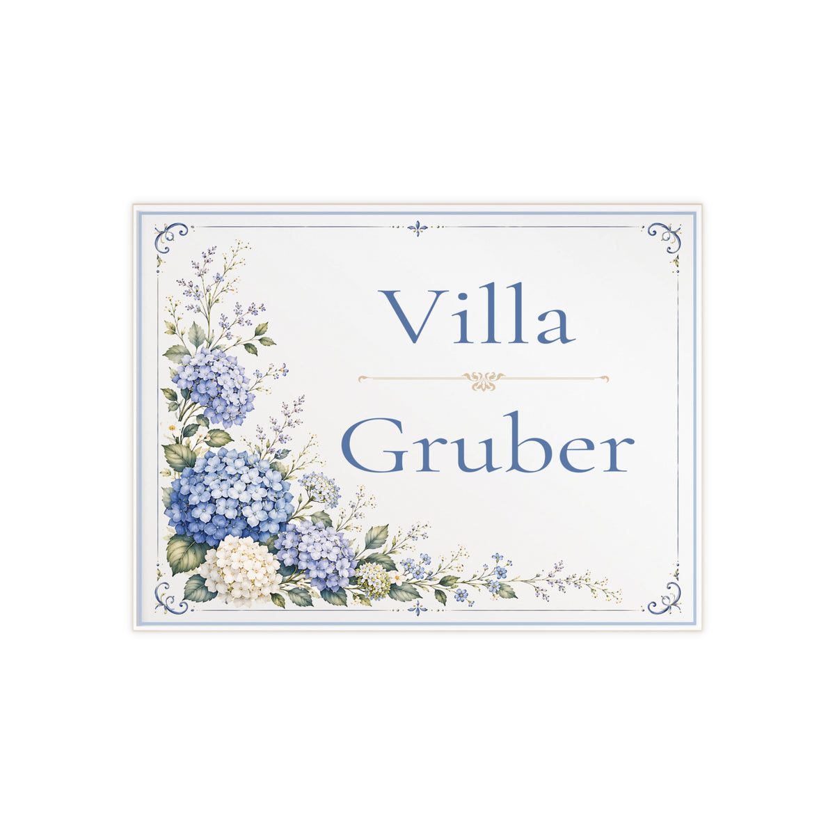 Custom House Number - Personalized House Number S31