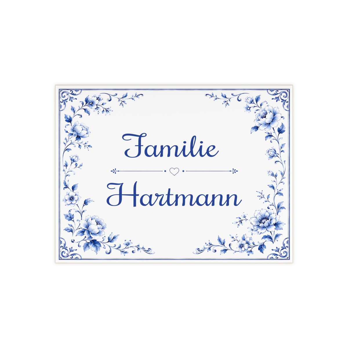 Custom House Number - Personalized House Number S21
