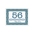 Custom House Number - Personalized House Number - Z16