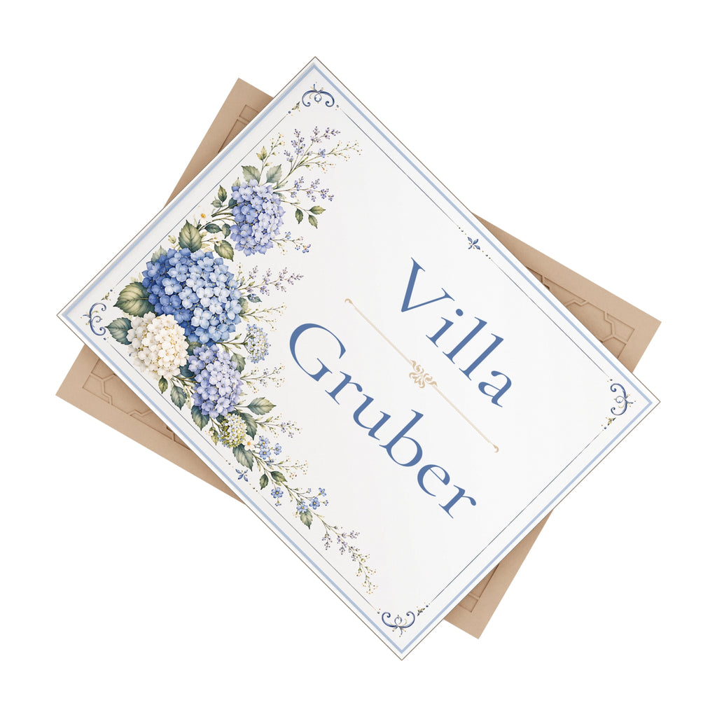 Custom House Number - Personalized House Number S31